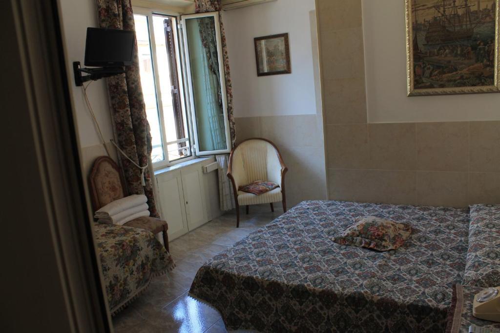 Hotel Stadler 2 Roma Habitación foto