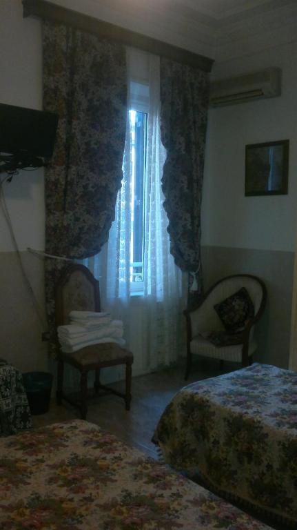 Hotel Stadler 2 Roma Habitación foto