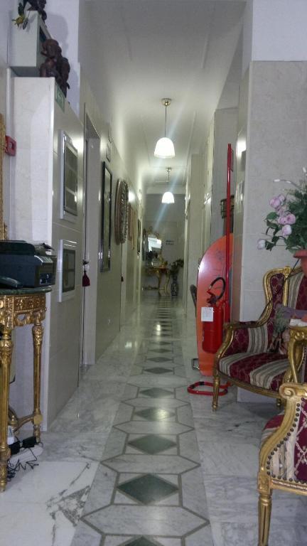 Hotel Stadler 2 Roma Exterior foto