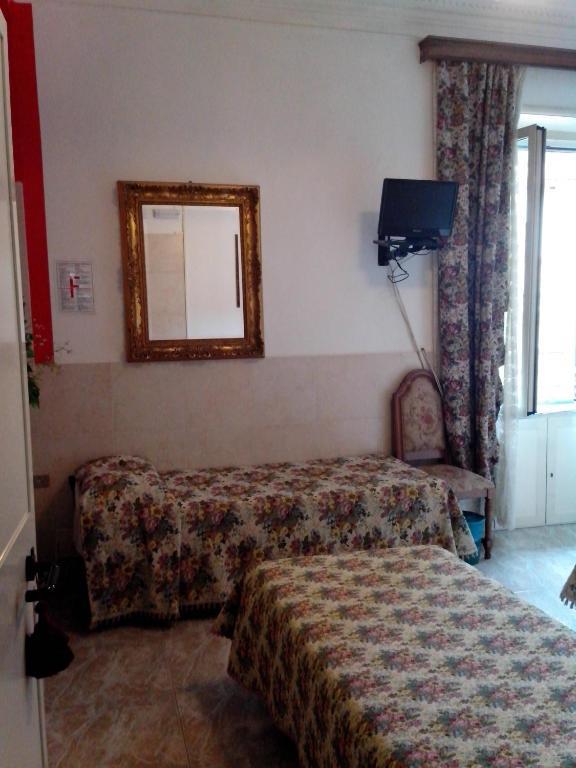 Hotel Stadler 2 Roma Habitación foto